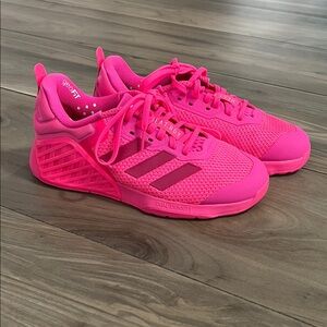 Adidas Dropset 3 Strength training shoes size 7.5